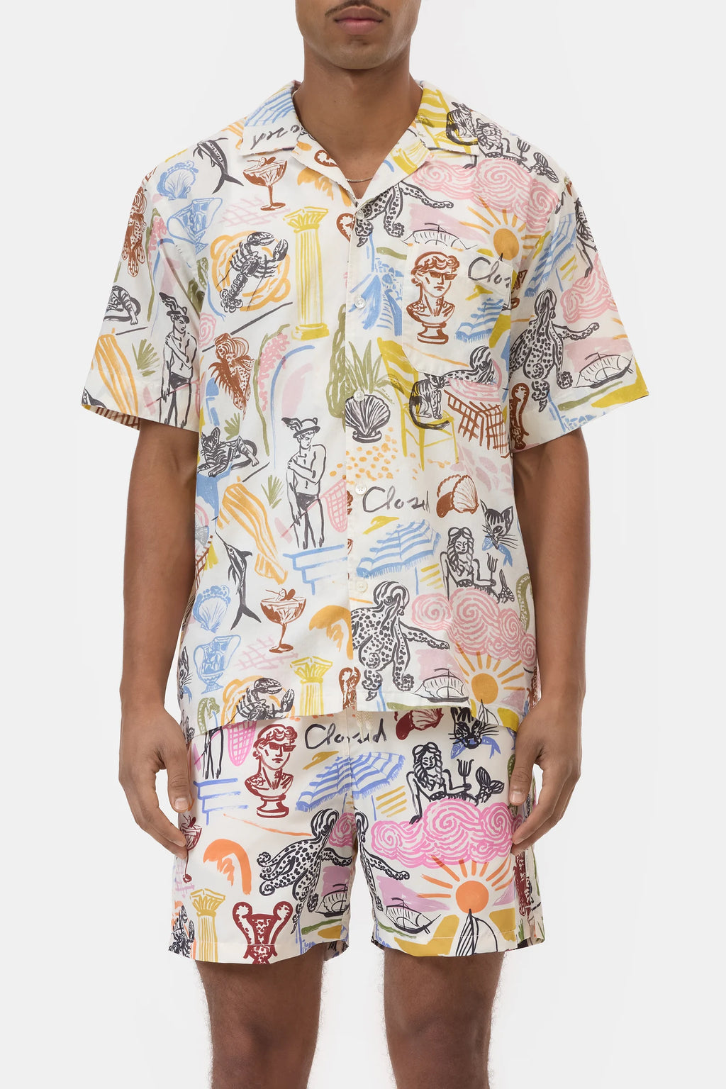 Closed Resort Shirt