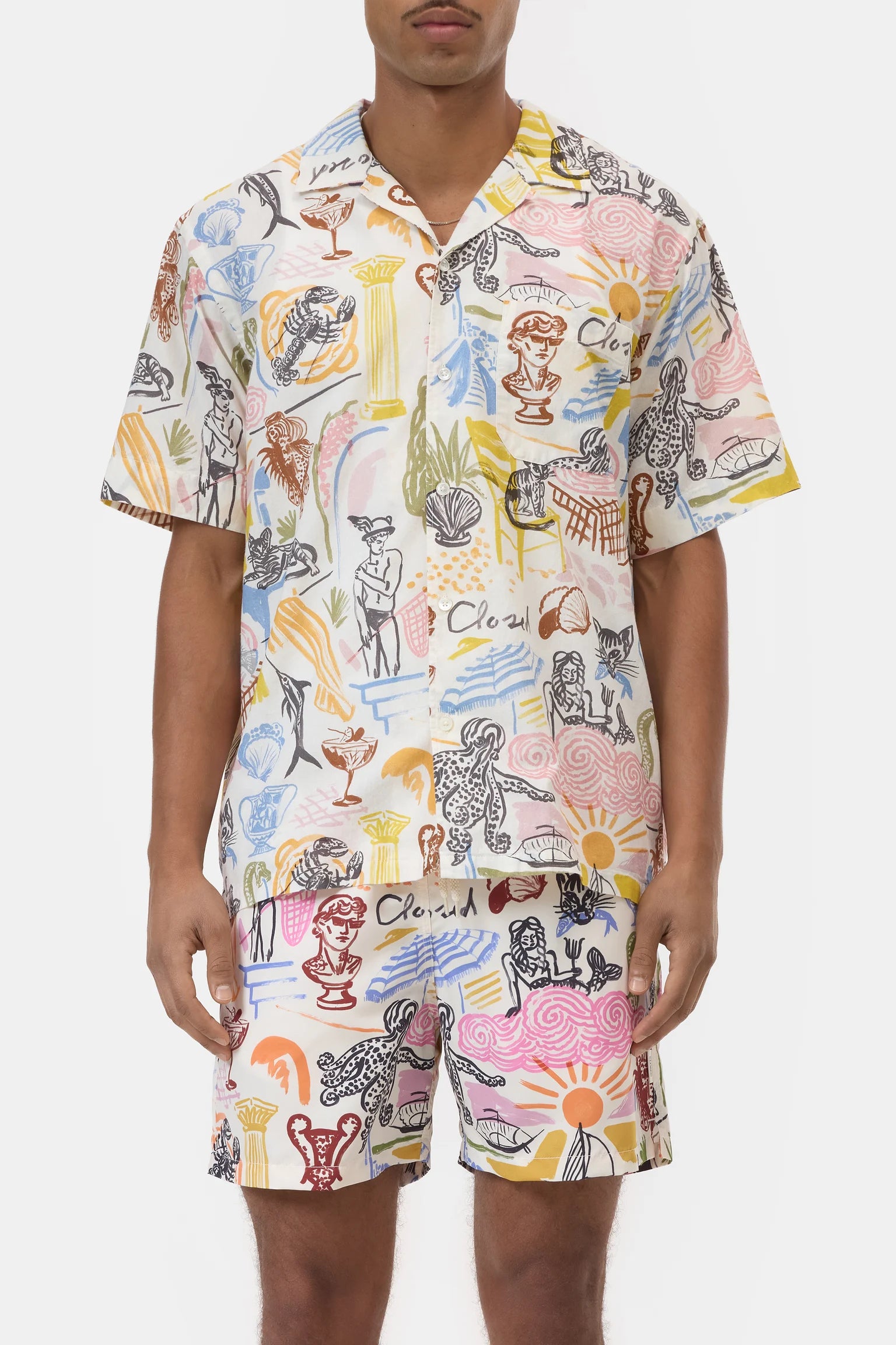 Closed Resort Shirt