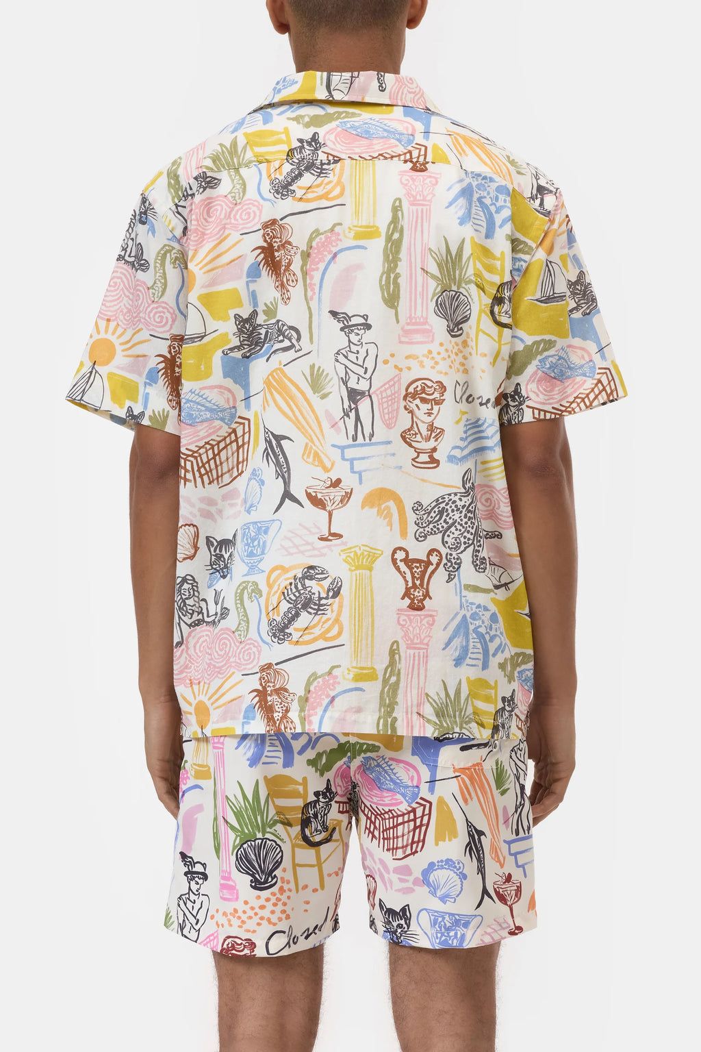 Closed Resort Shirt