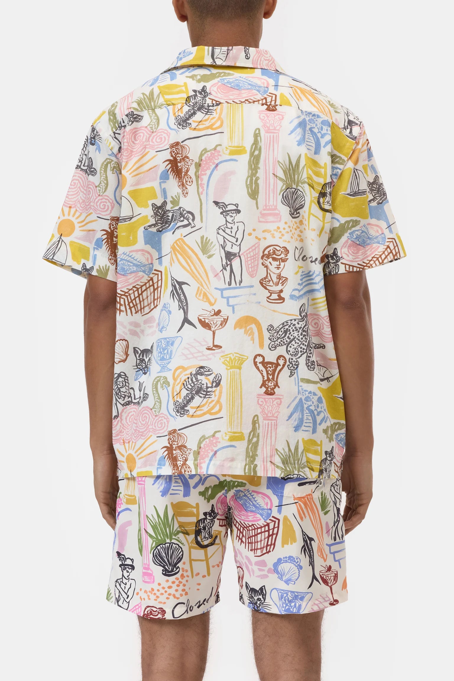 Closed Resort Shirt