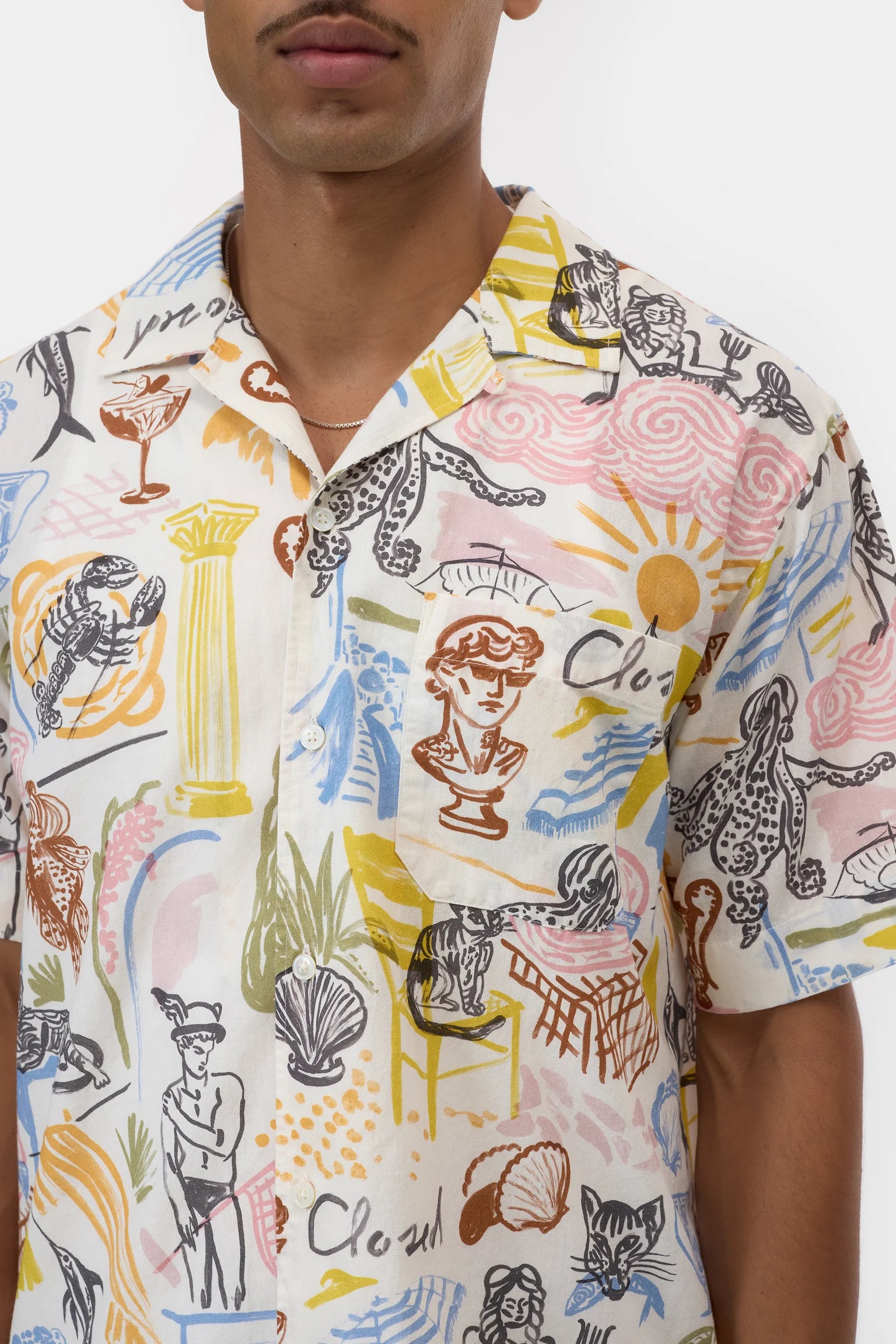 Closed Resort Shirt