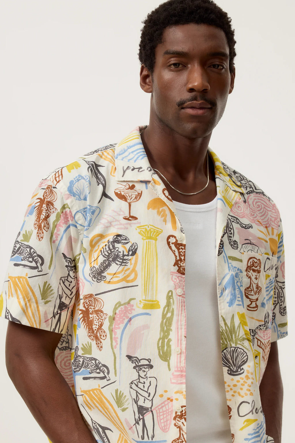 Closed Resort Shirt