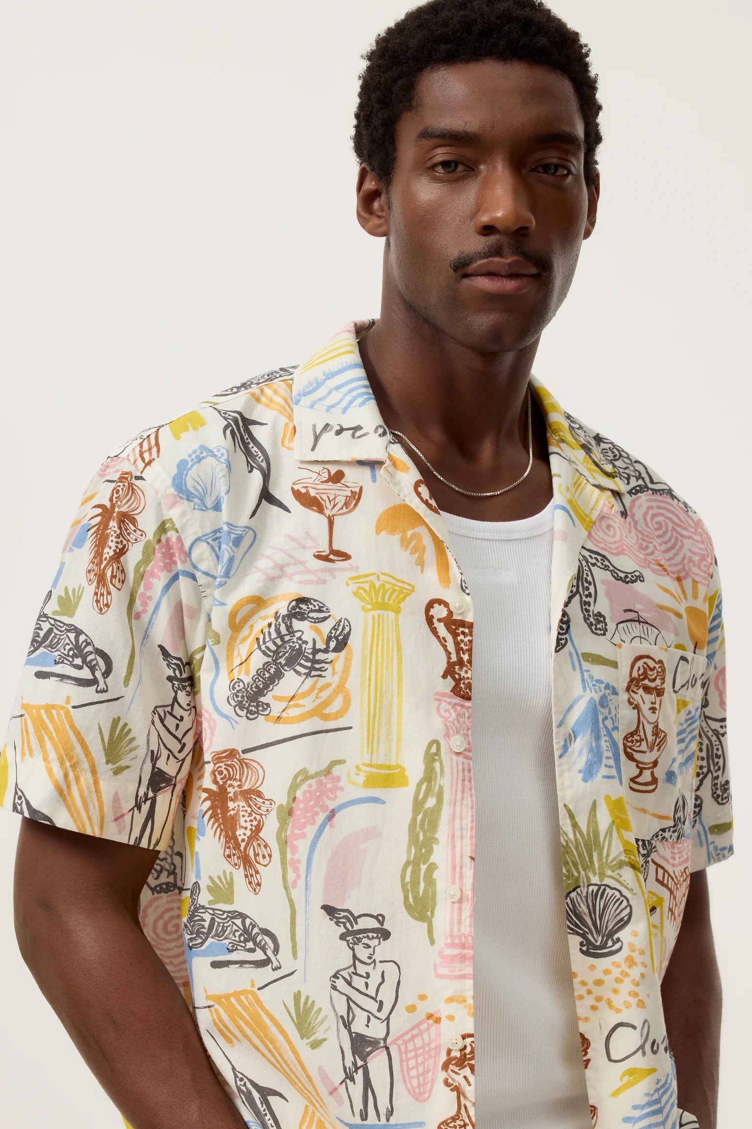 Closed Resort Shirt