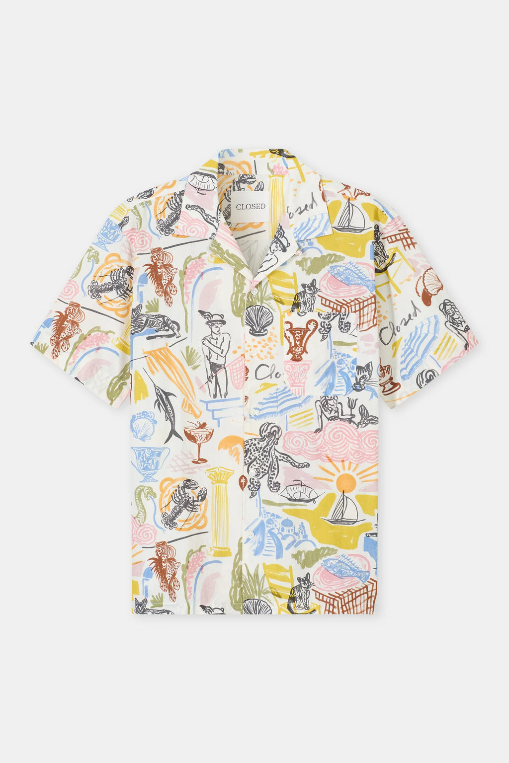 Closed Resort Shirt