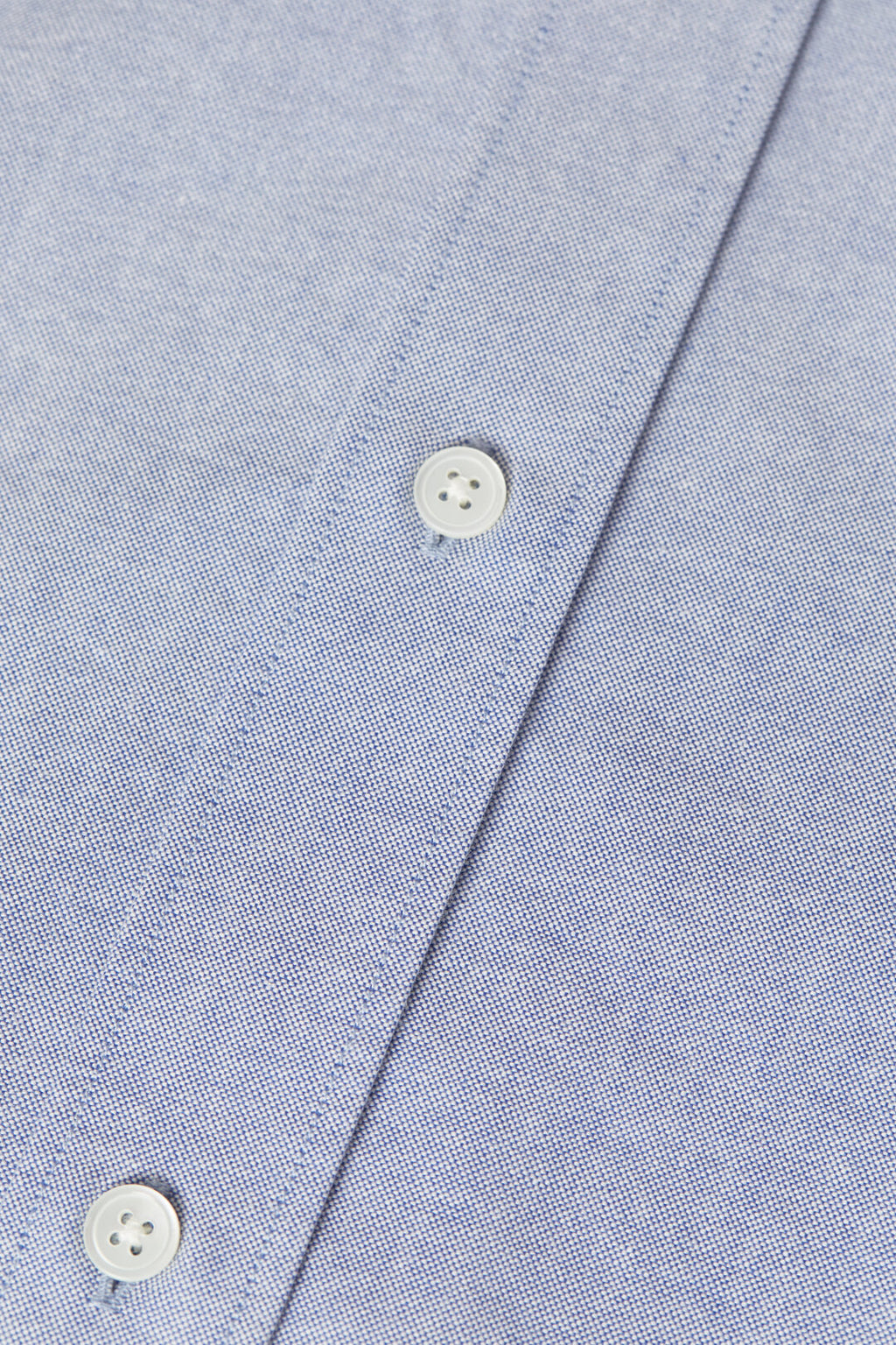 Closed Oxford Shirt - Dark Night