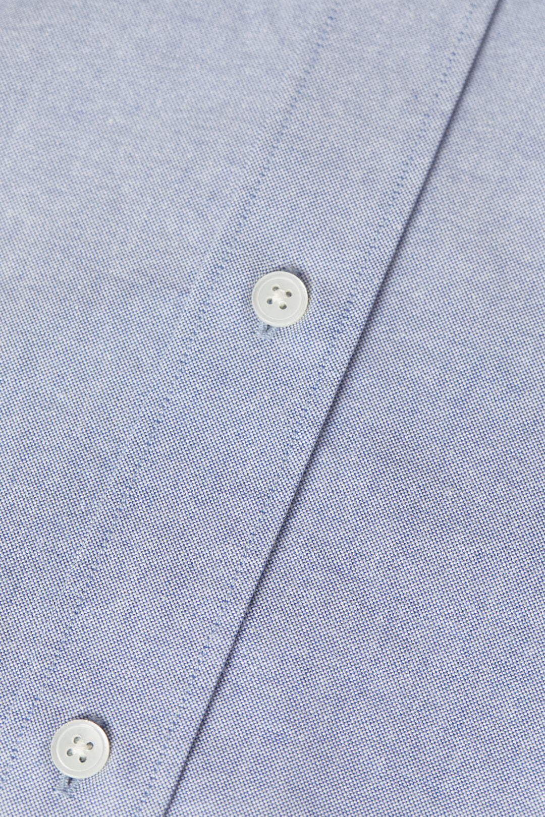Closed Oxford Shirt - Dark Night