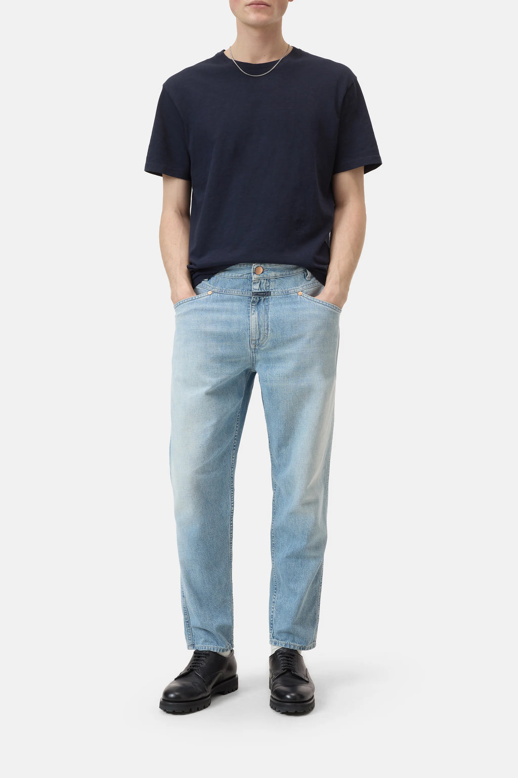 Closed T-shirt  - Dark Night