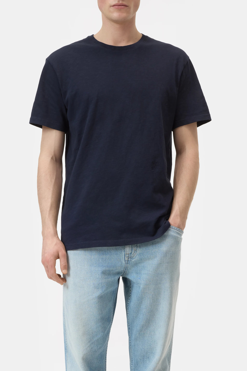 Closed T-shirt  - Dark Night