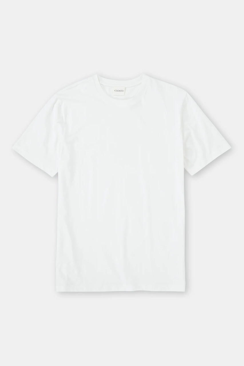 Closed Cotton T-shirt - White