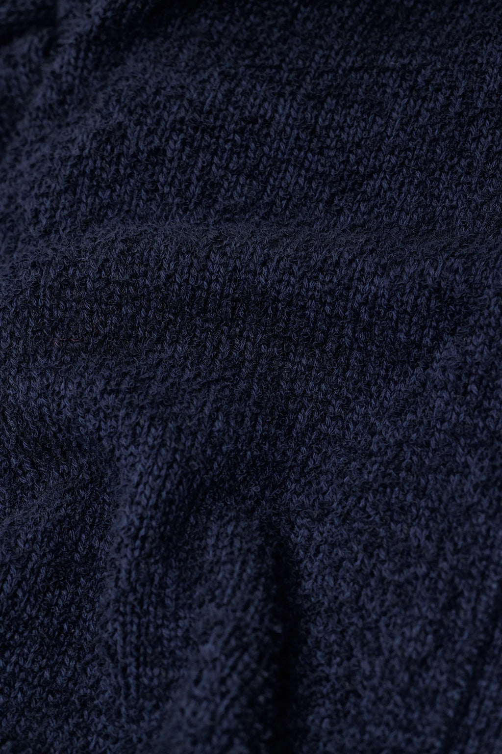 Closed Crewneck - Dark Night