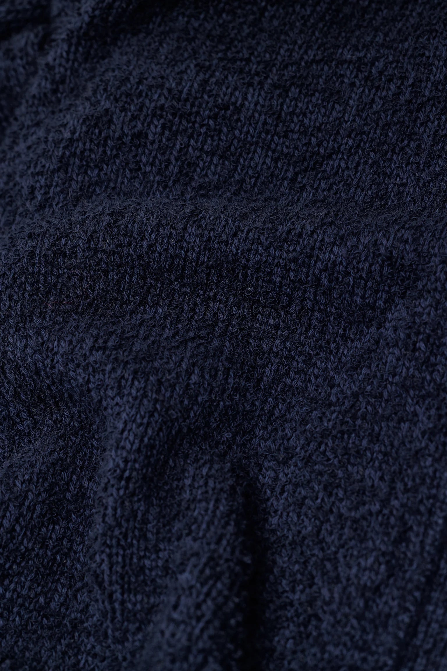 Closed Crewneck - Dark Night