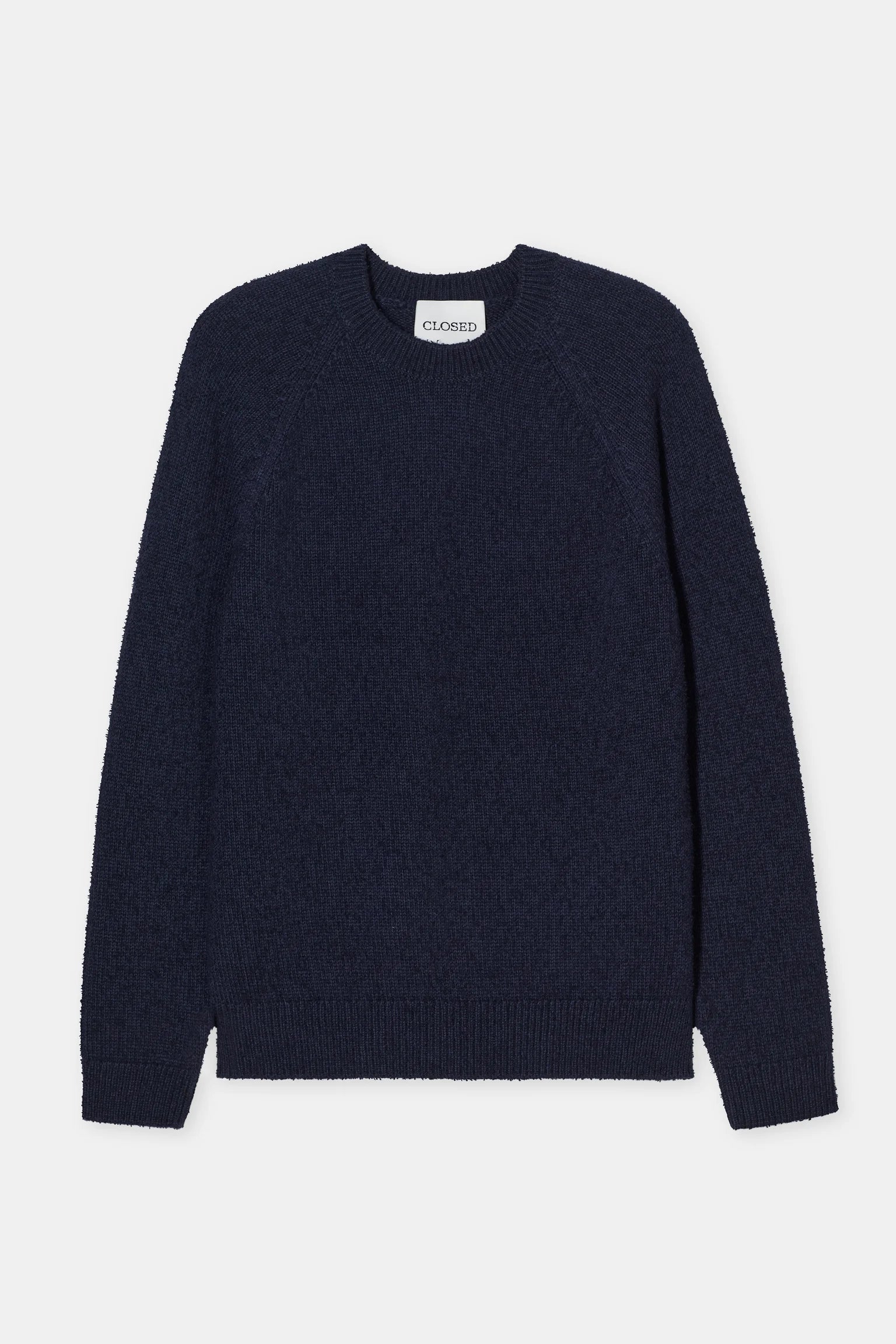 Closed Crewneck - Dark Night