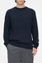 CLOSED Raglan Jumper- Dark Night