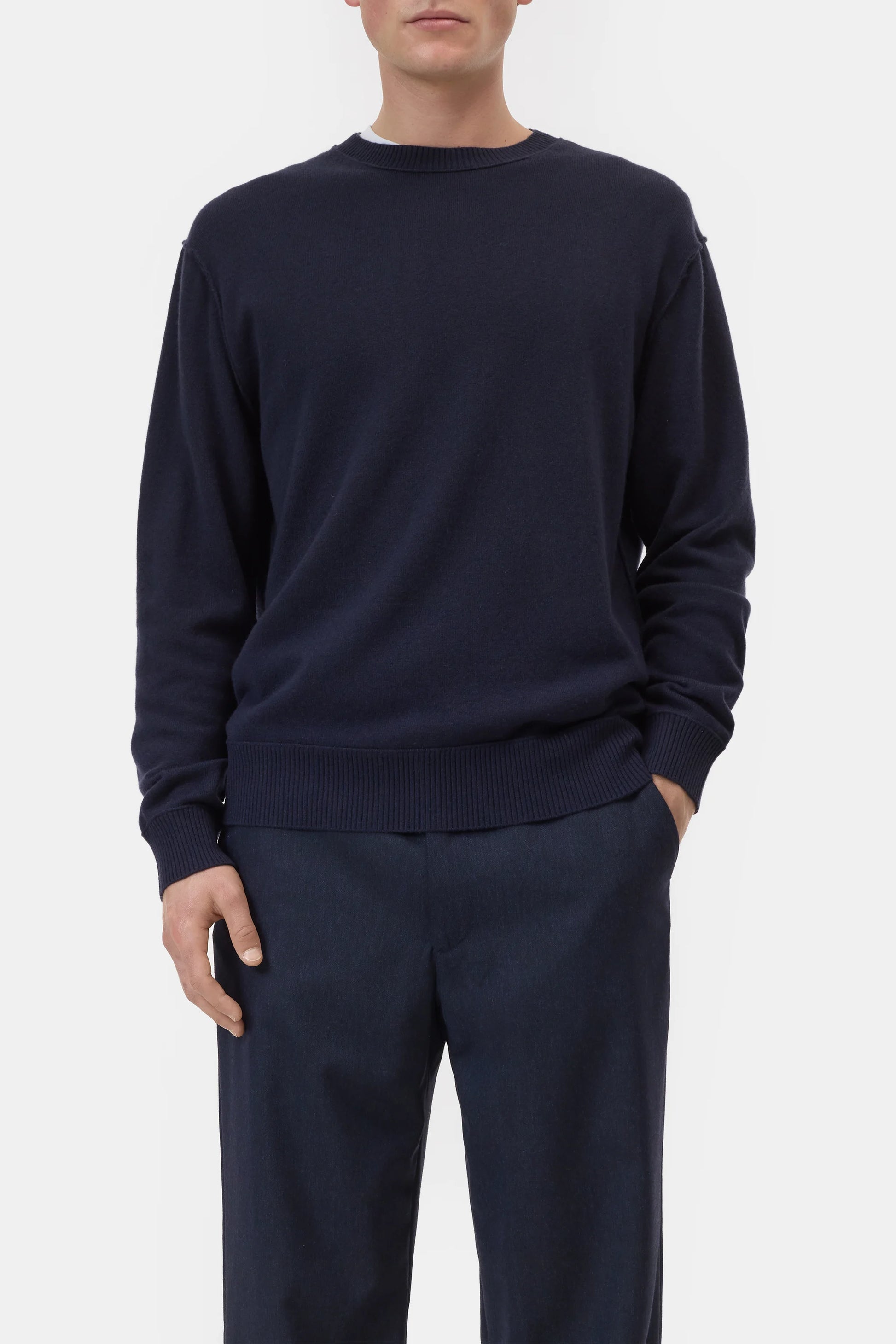 Closed Cashmere Crew - Dark Night