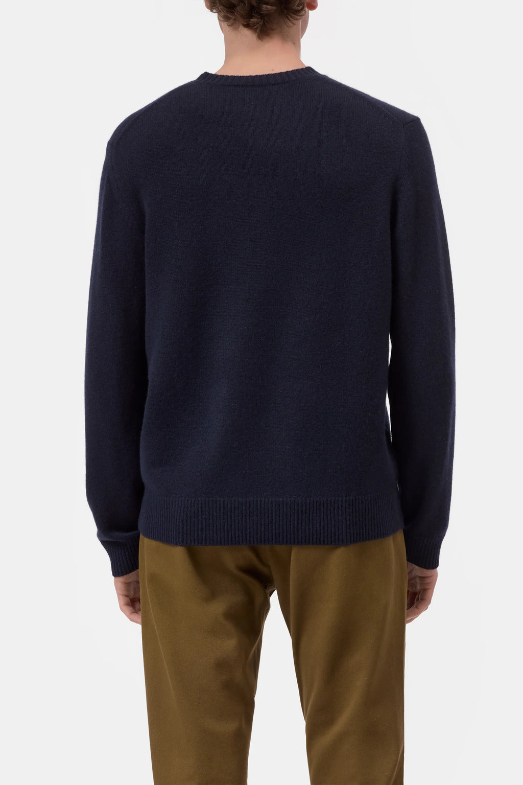 Closed Cashmere Crewneck - Dark Night
