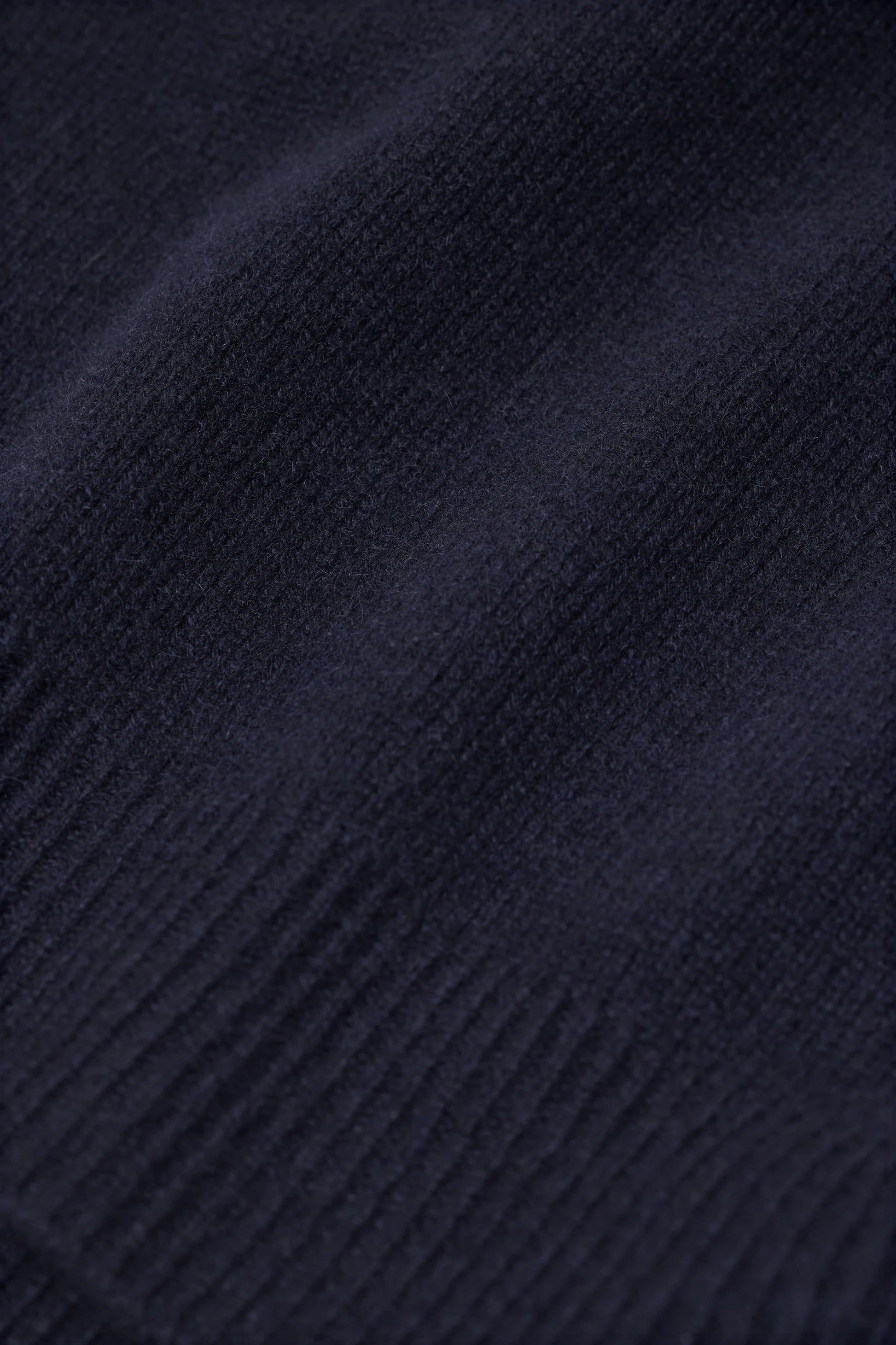 Closed Cashmere Crewneck - Dark Night