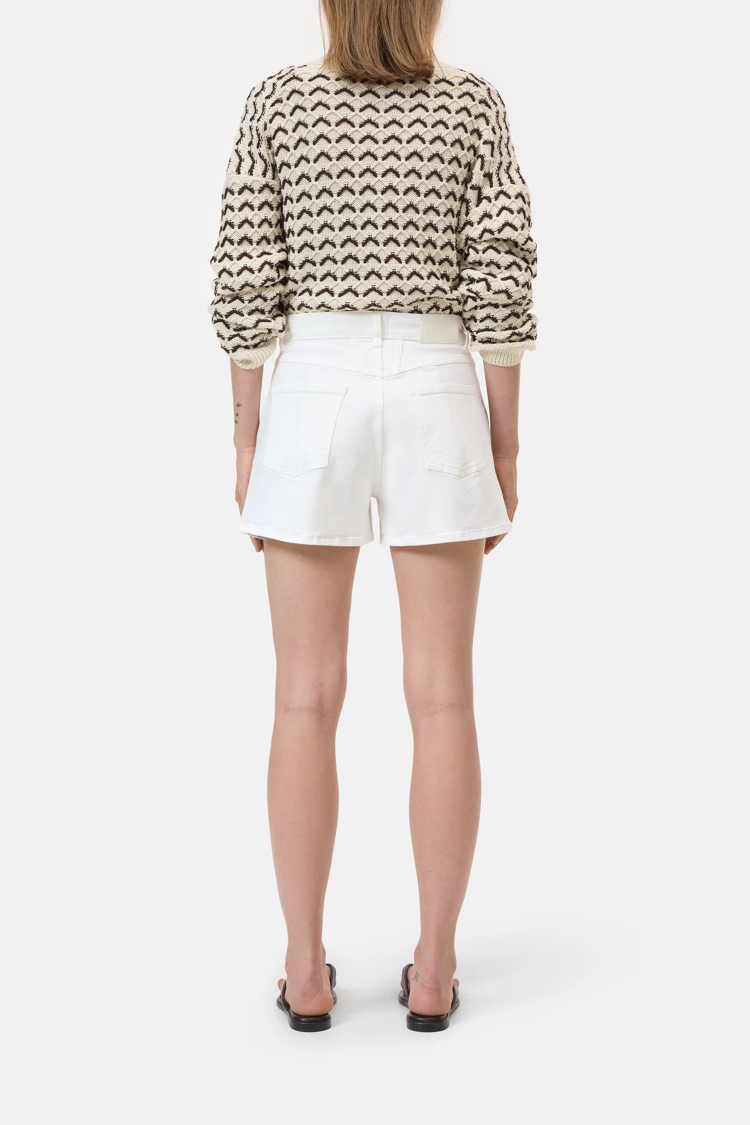 Closed Shorts - Jocy-X