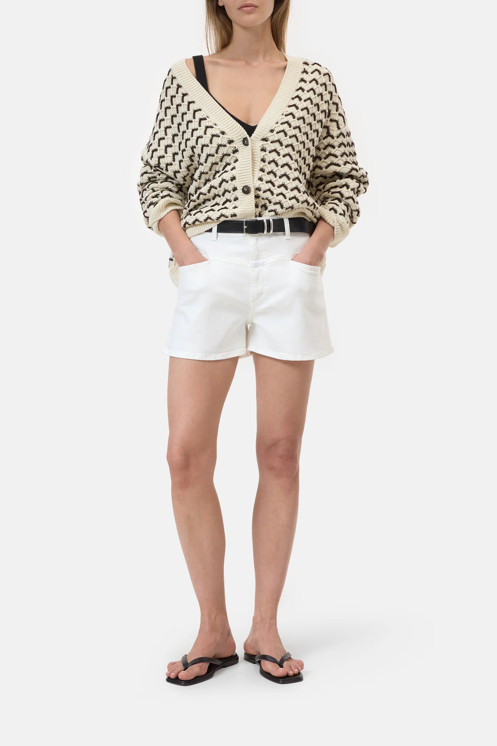 Closed Shorts - Jocy-X