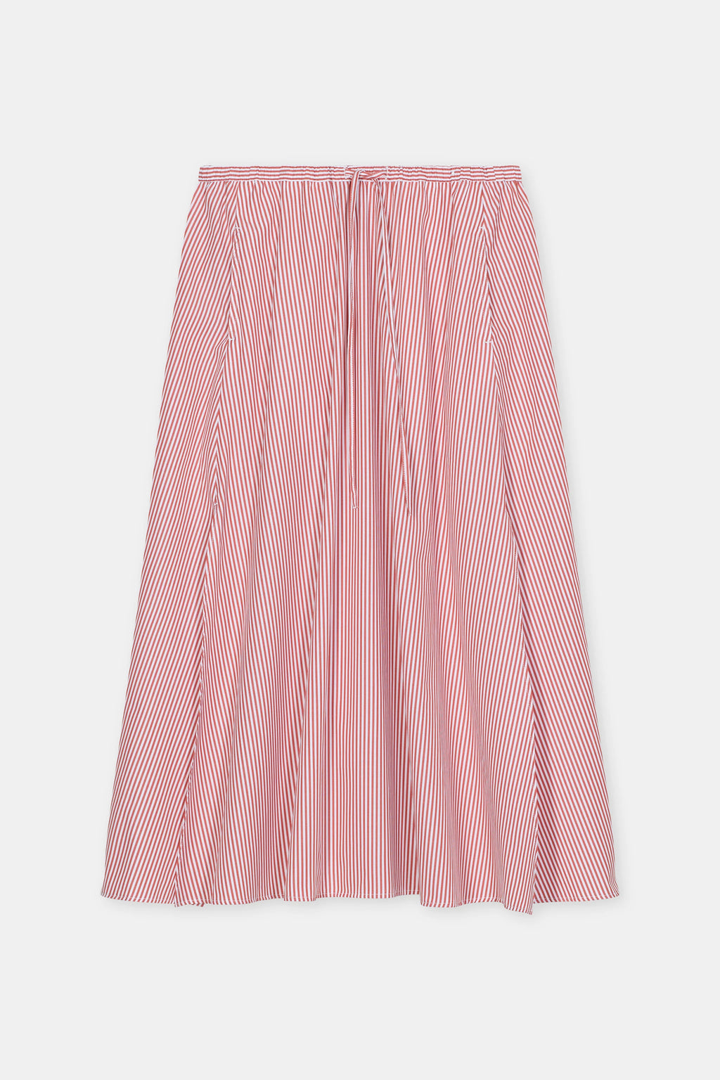 Closed Gathered Skirt