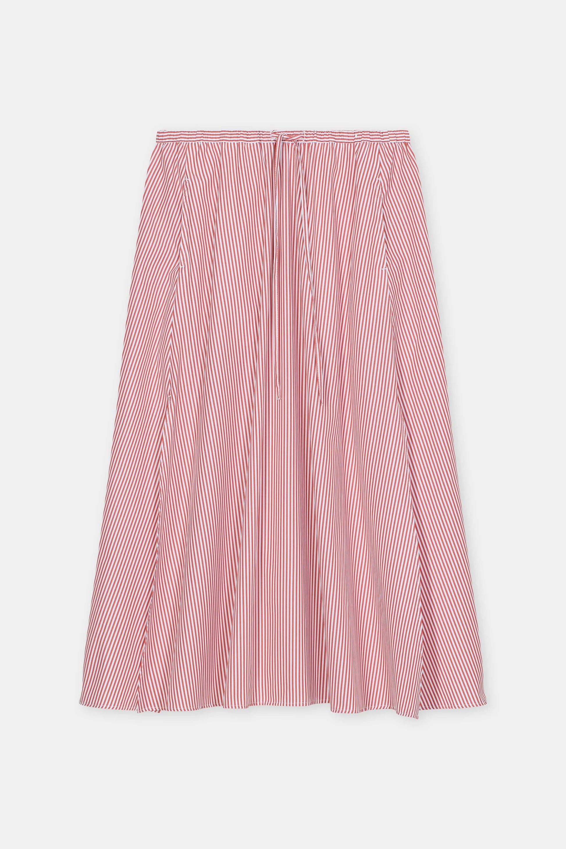 Closed Gathered Skirt