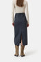 Closed Denim Pencil Skirt - Dark Grey