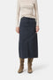 Closed Denim Pencil Skirt - Dark Grey