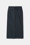 Closed Denim Pencil Skirt - Dark Grey