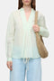 CLOSED Long Sleeve Blouse - Limonatta