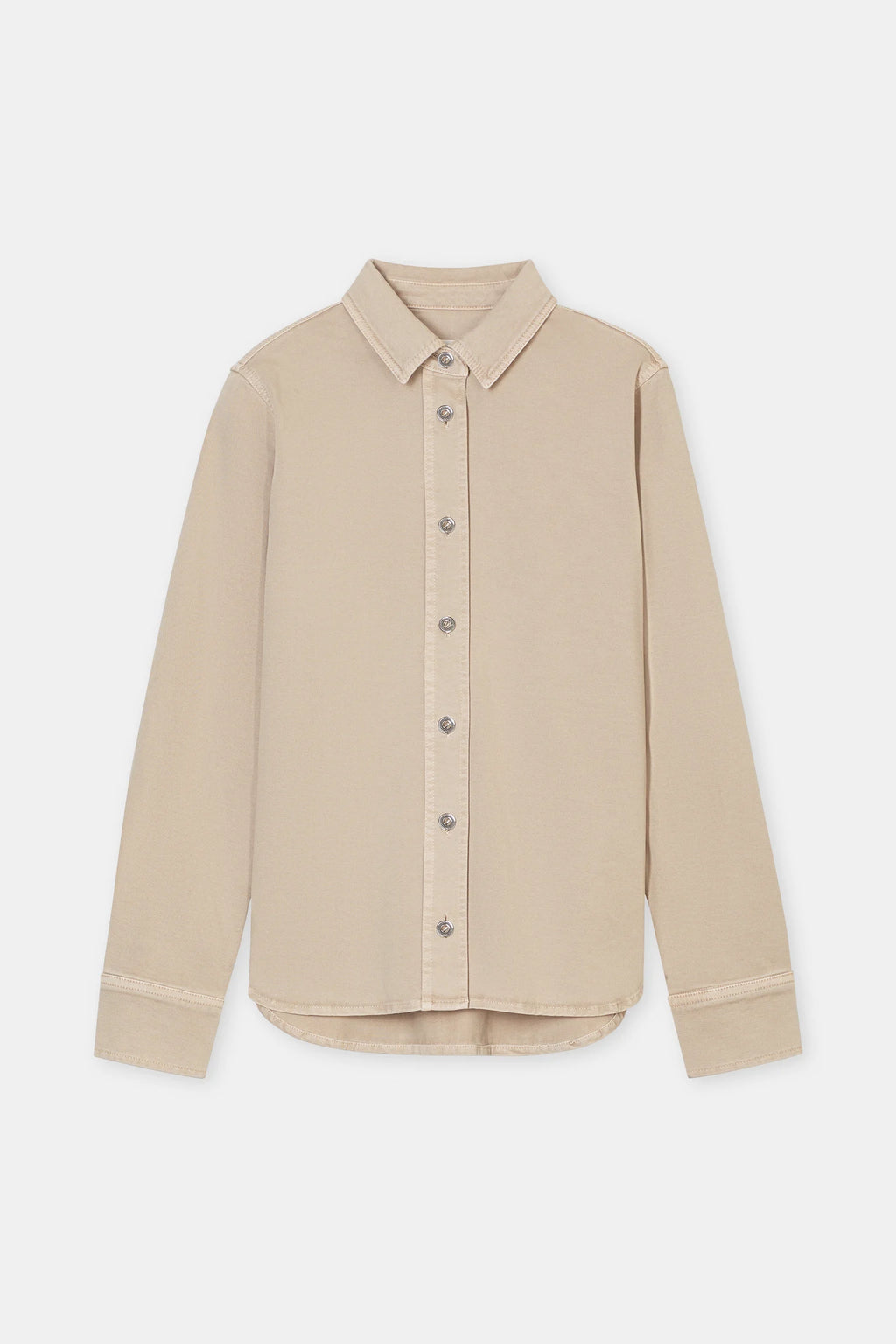 Closed Classic Shirt - Clay Beige