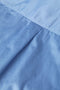 CLOSED Cotton Satin Blouse - Blue Horizon