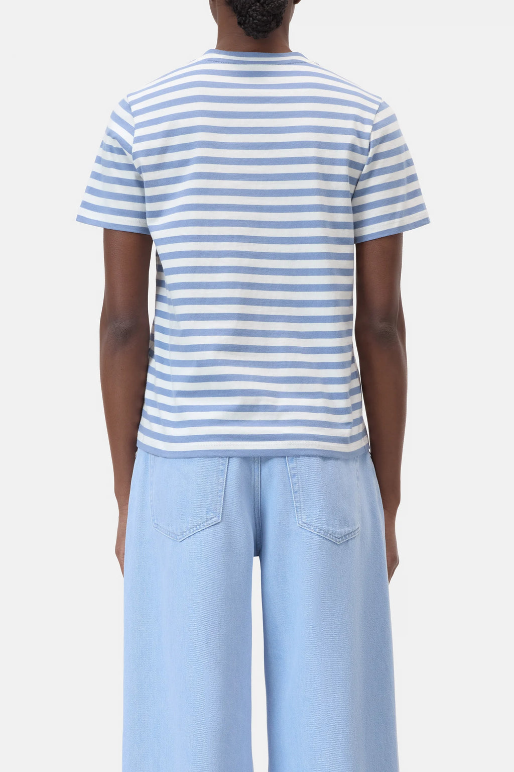Closed Striped Basic T-shirt