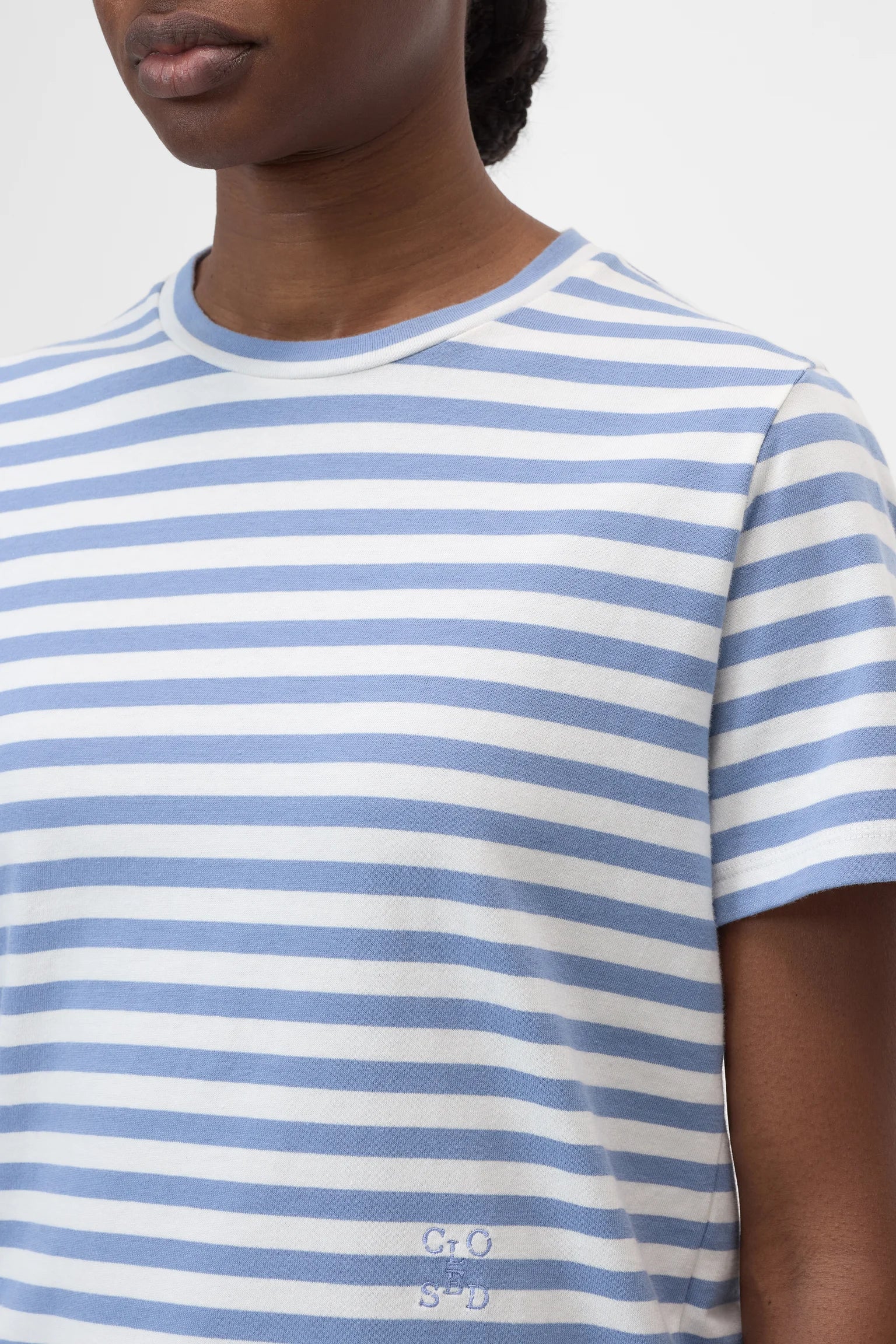 Closed Striped Basic T-shirt