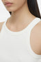 CLOSED Racer Top in Ivory
