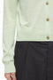 CLOSED Fine Knit Cardigan in Limonatta
