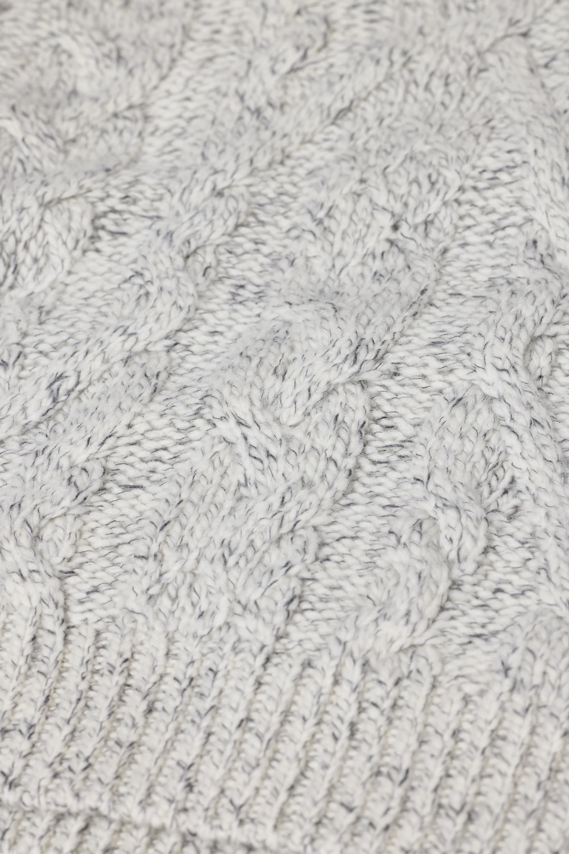 CLOSED Cable Knit Pullover - Shetland