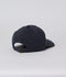 Merz b. Schwanen CAP01 Swan Logo Cap, Organic Cotton Gabardine, Low Profile - Charcoal