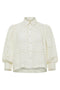 Carolina K Elisa Shirt - White