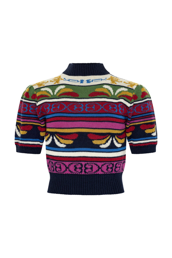 Carolina K Pati Knit Sweater