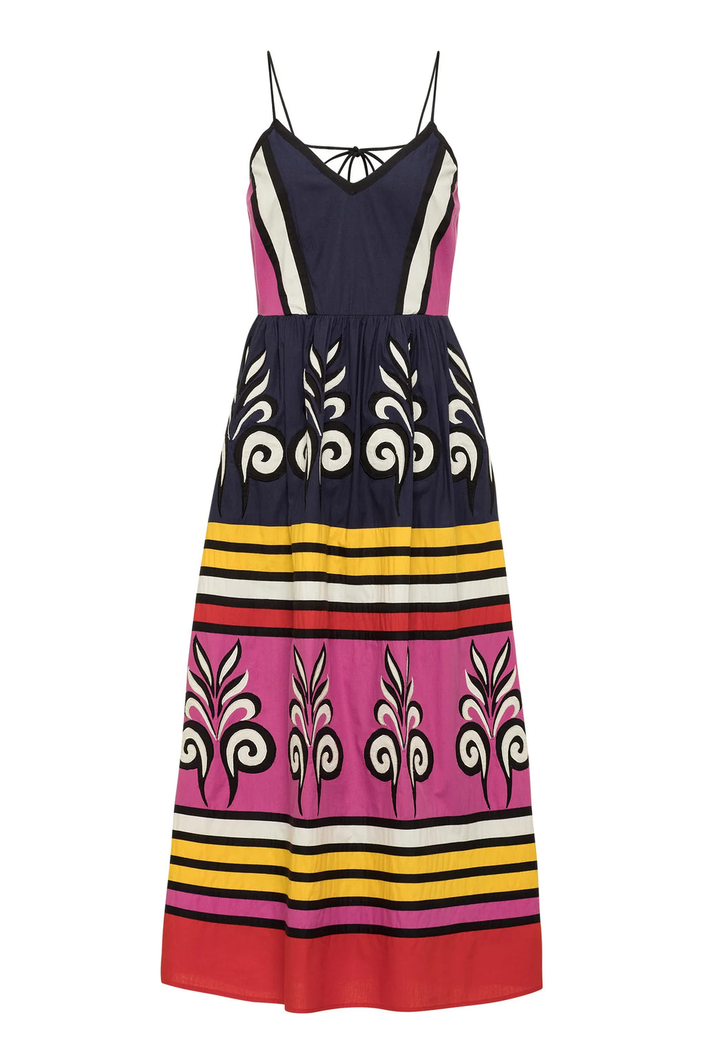Carolina K Antonella Dress