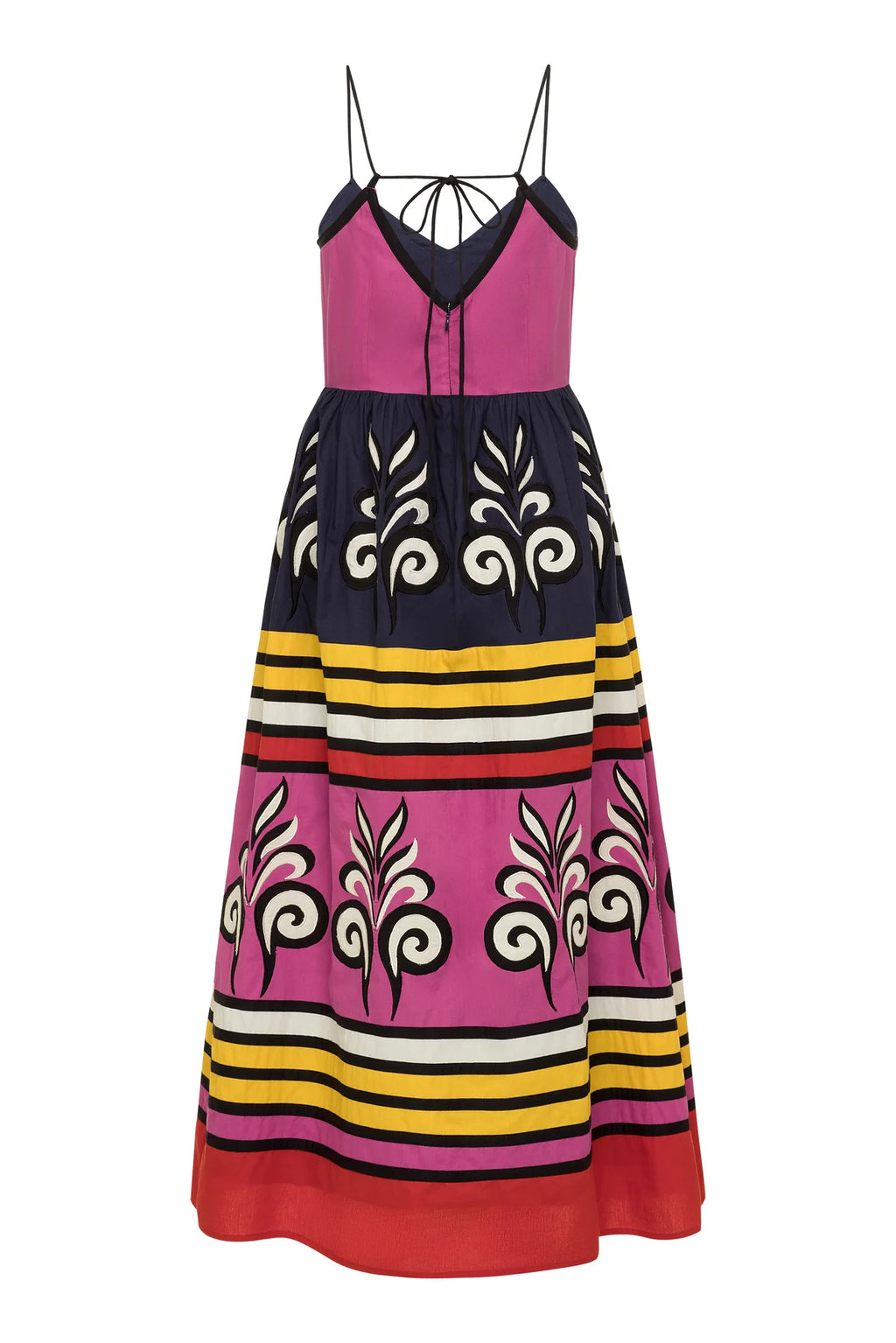 Carolina K Antonella Dress