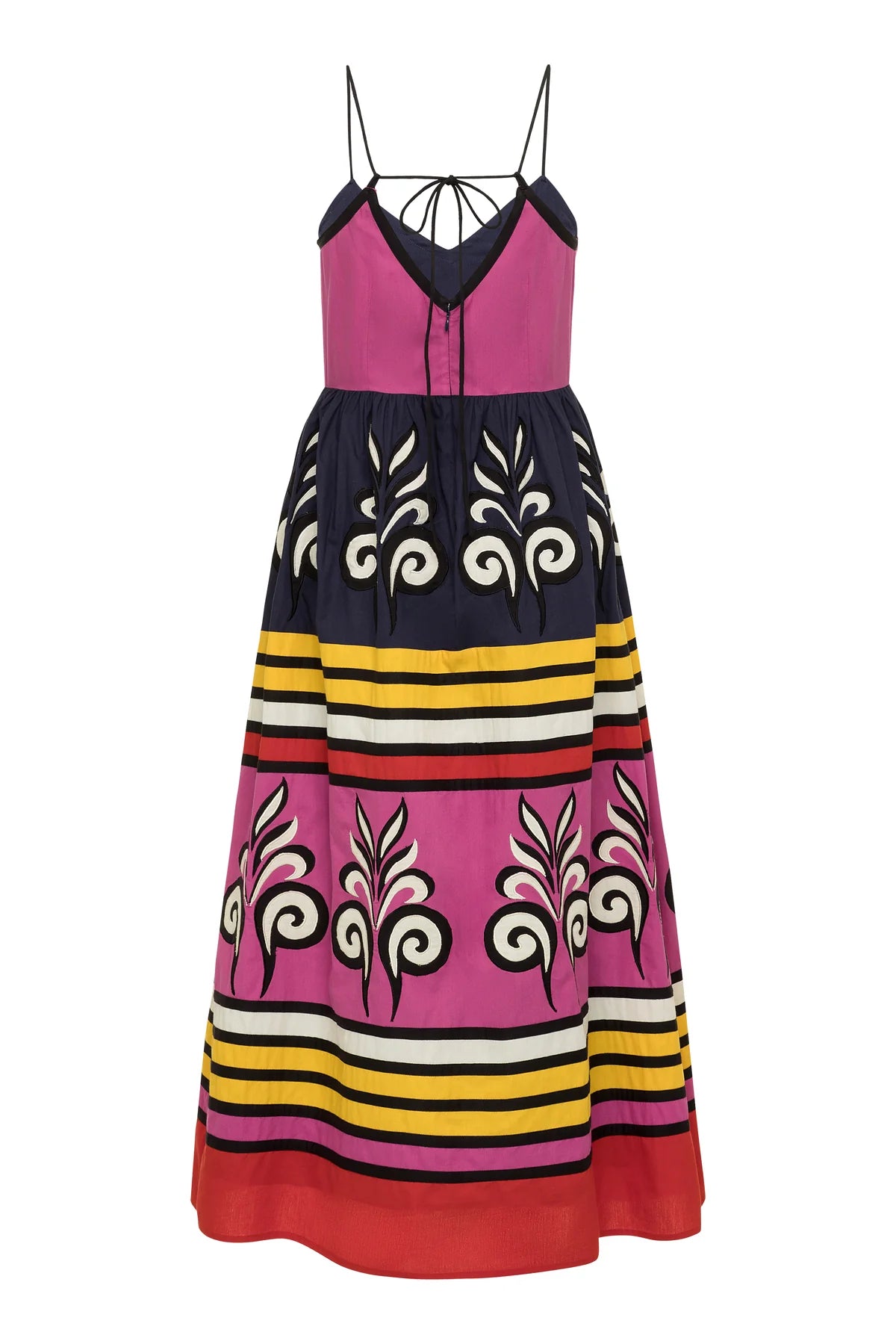 Carolina K Antonella Dress