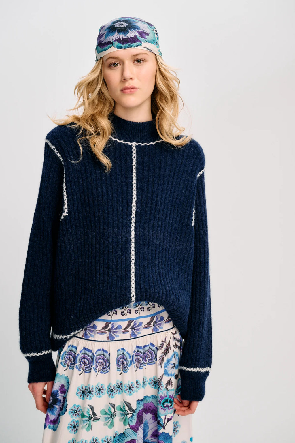 Carolina K Willa Sweater
