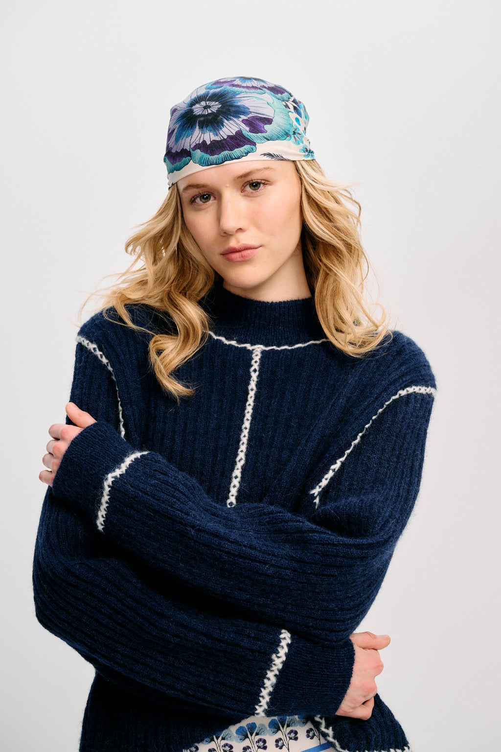 Carolina K Willa Sweater