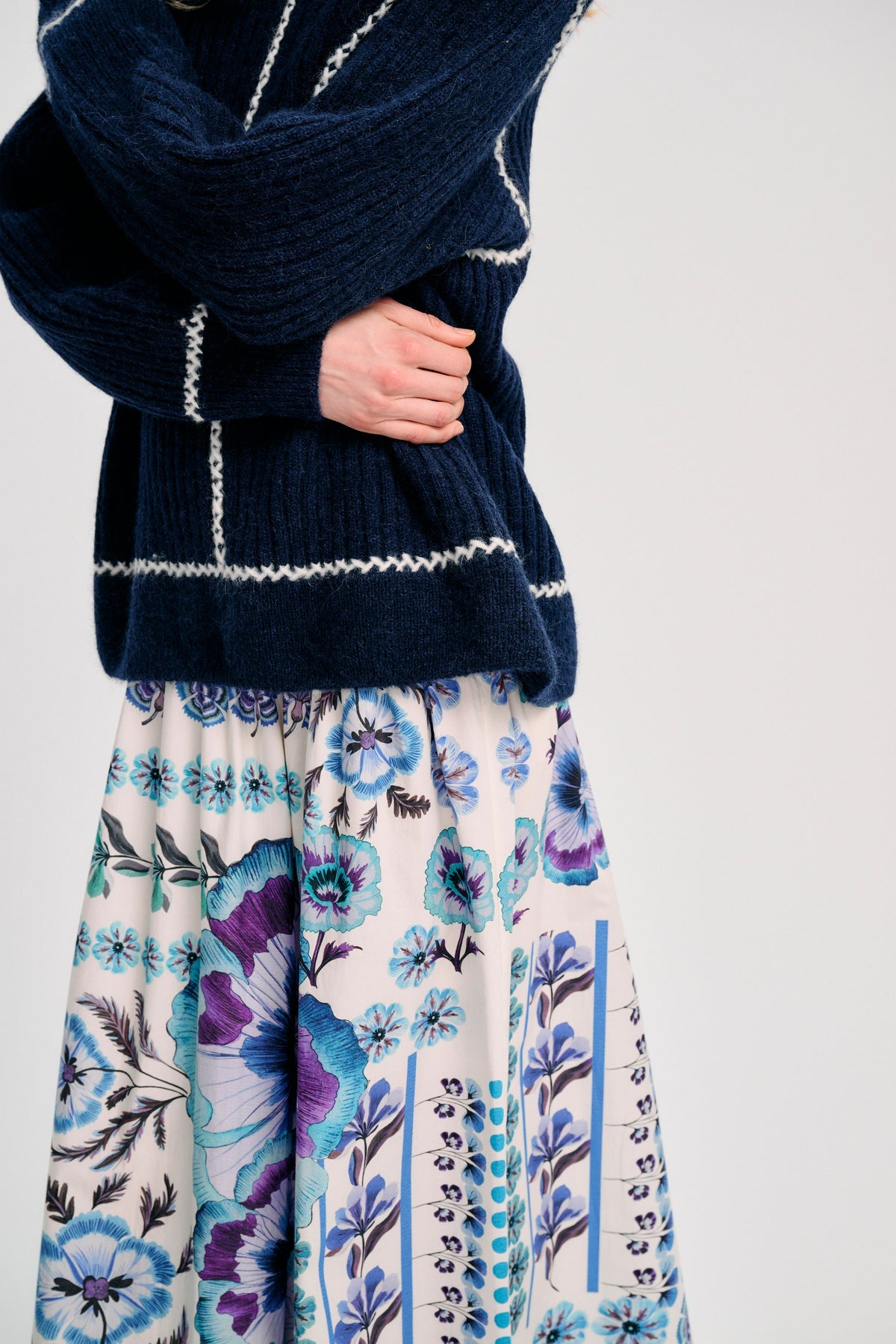 Carolina K Willa Sweater