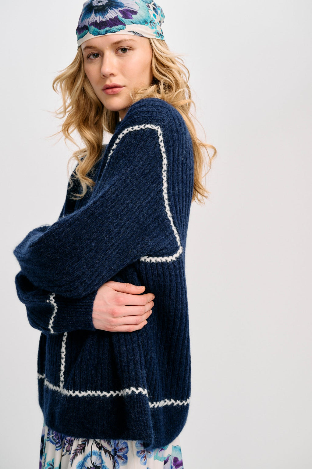 Carolina K Willa Sweater
