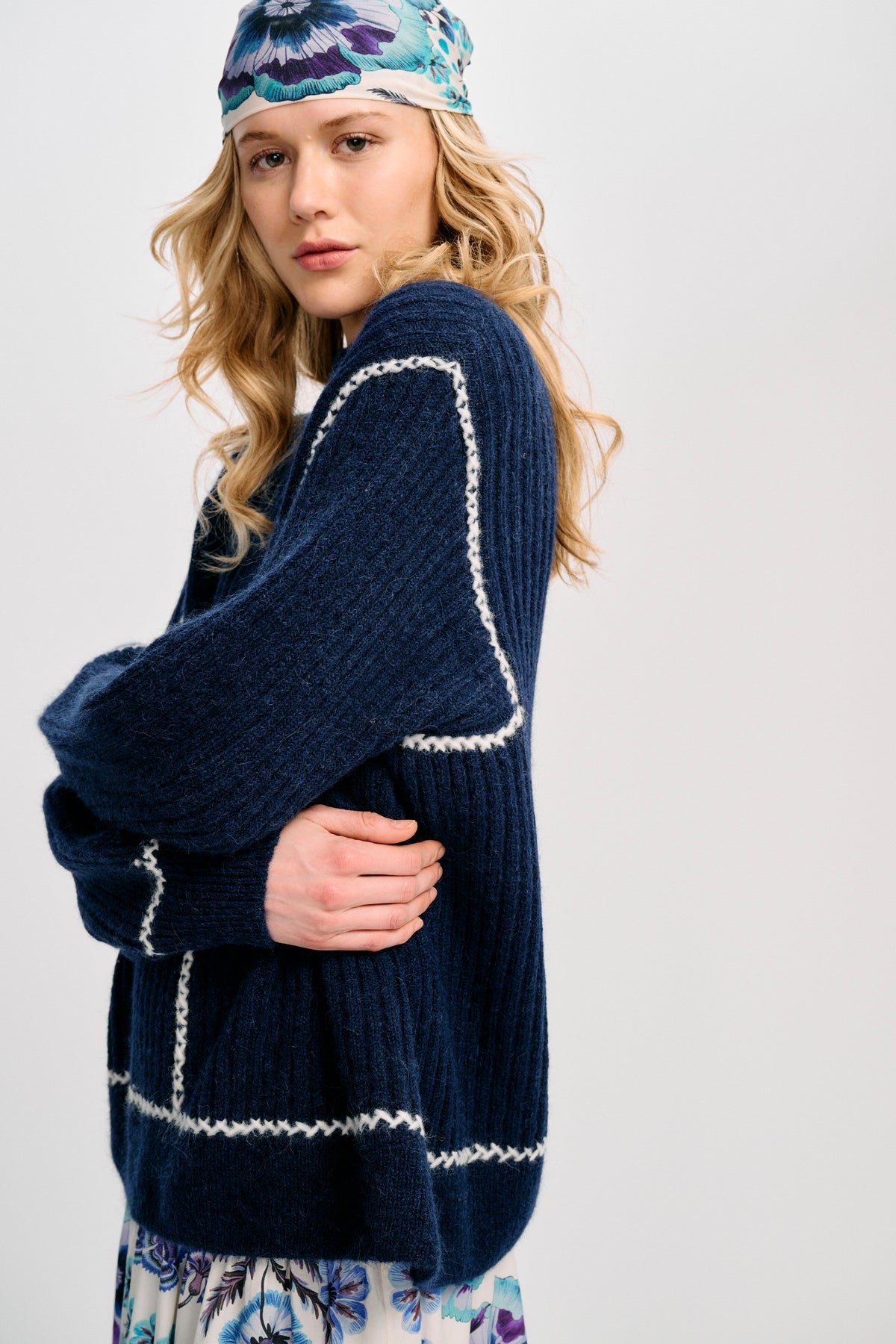 Carolina K Willa Sweater