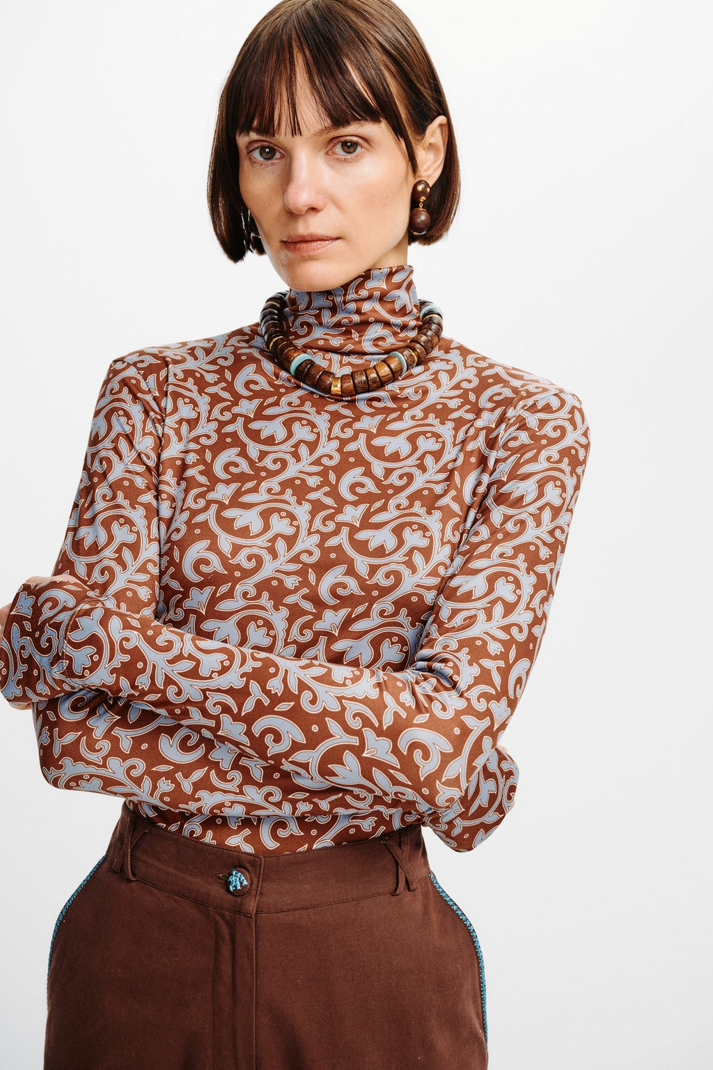 Carolina K Viento Turtleneck