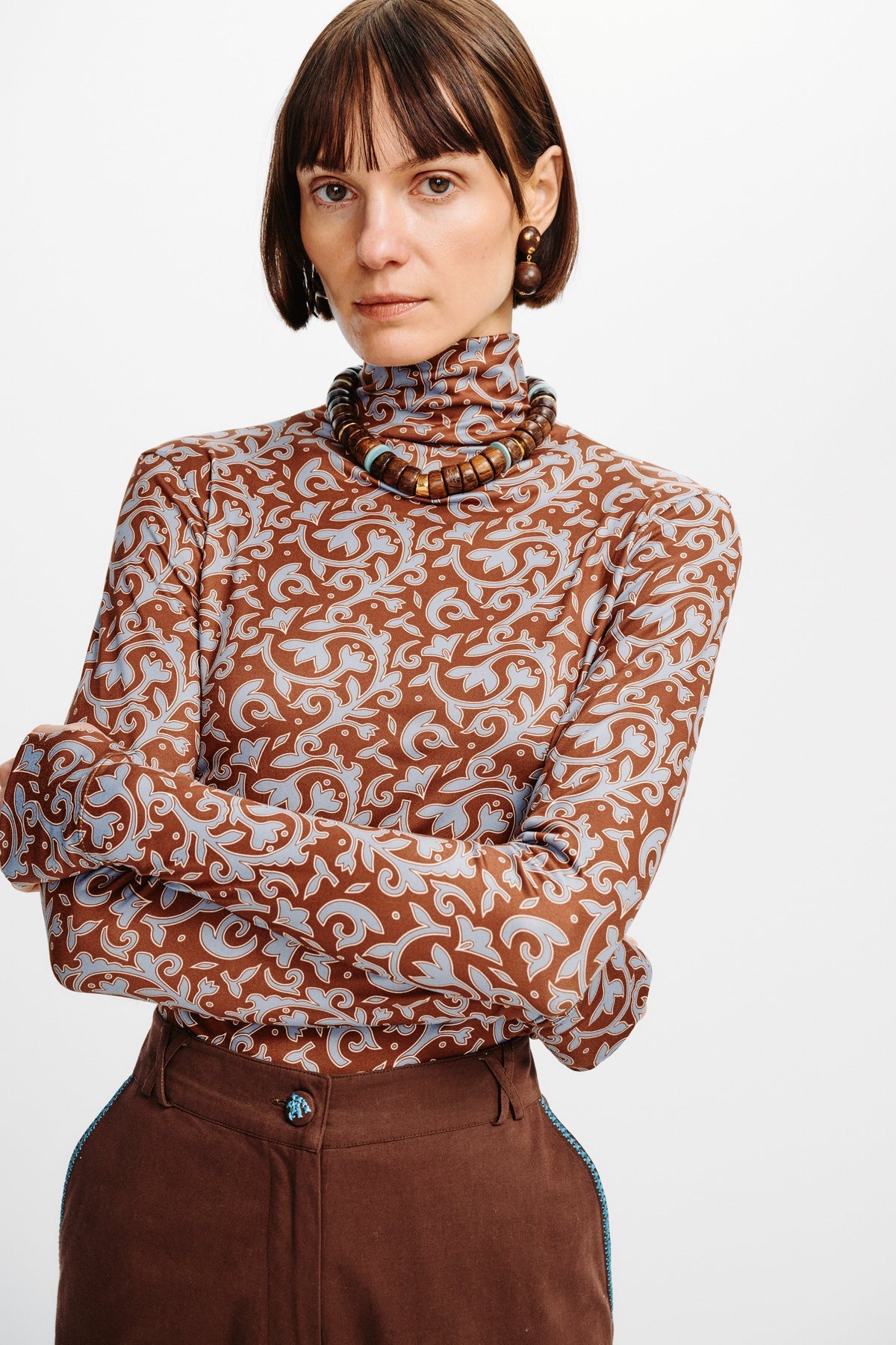 Carolina K Viento Turtleneck