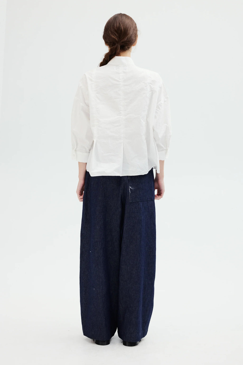 Fabiana Pigna Cecil Top - White