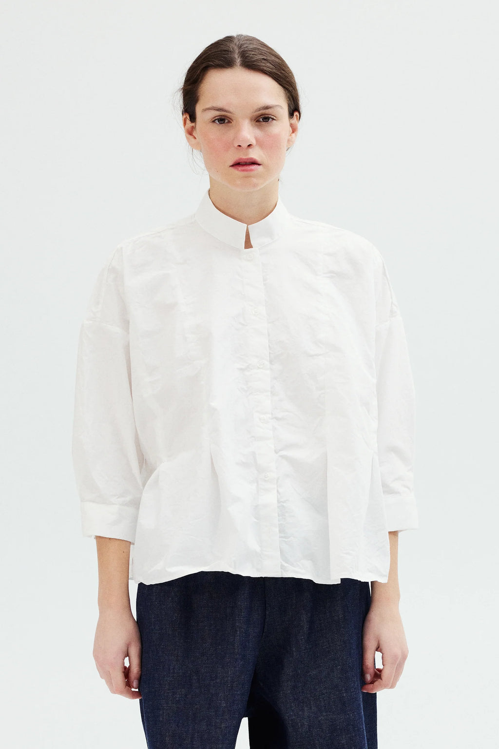 Fabiana Pigna Cecil Top - White